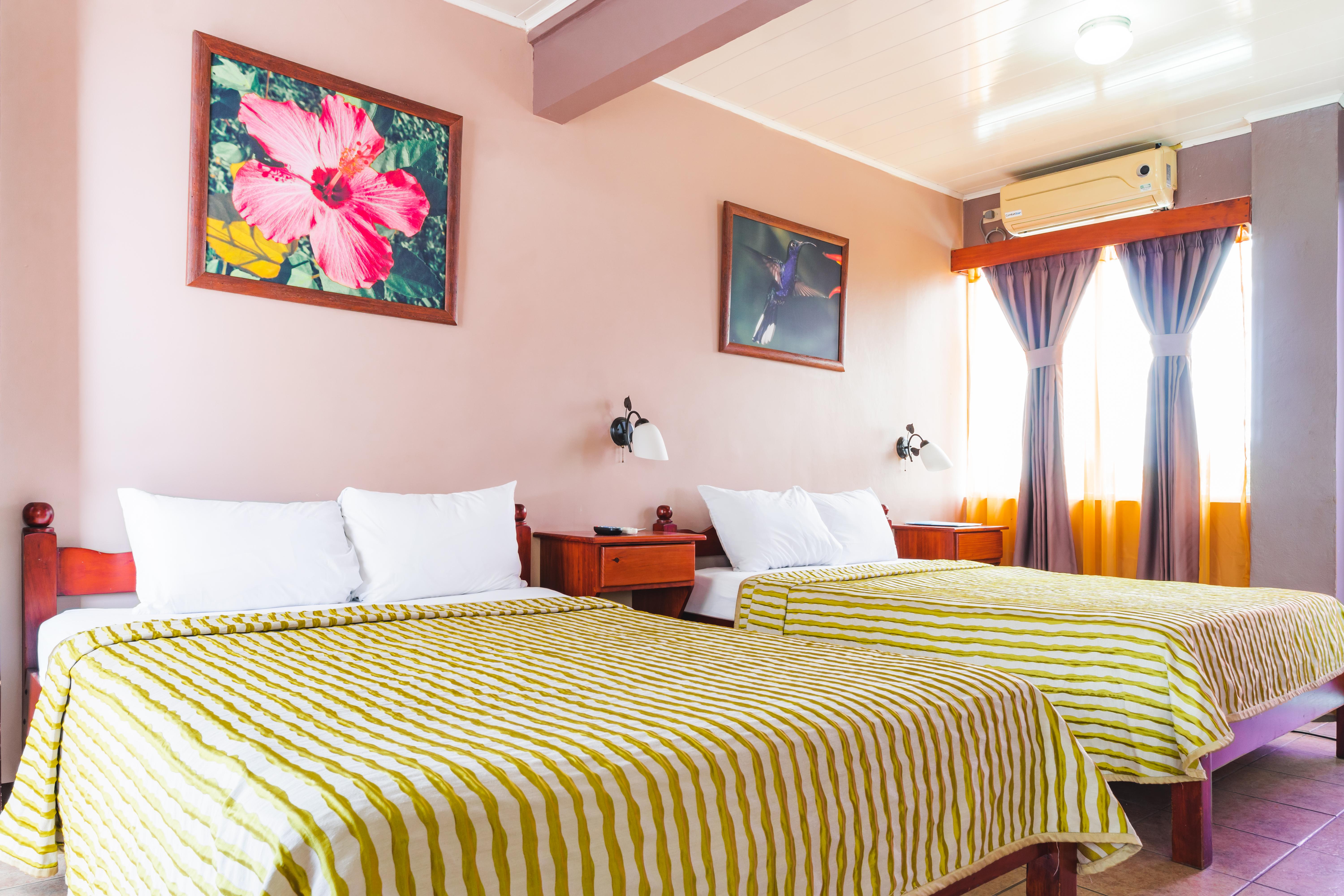 Hotel Las Colinas La Fortuna Екстер'єр фото