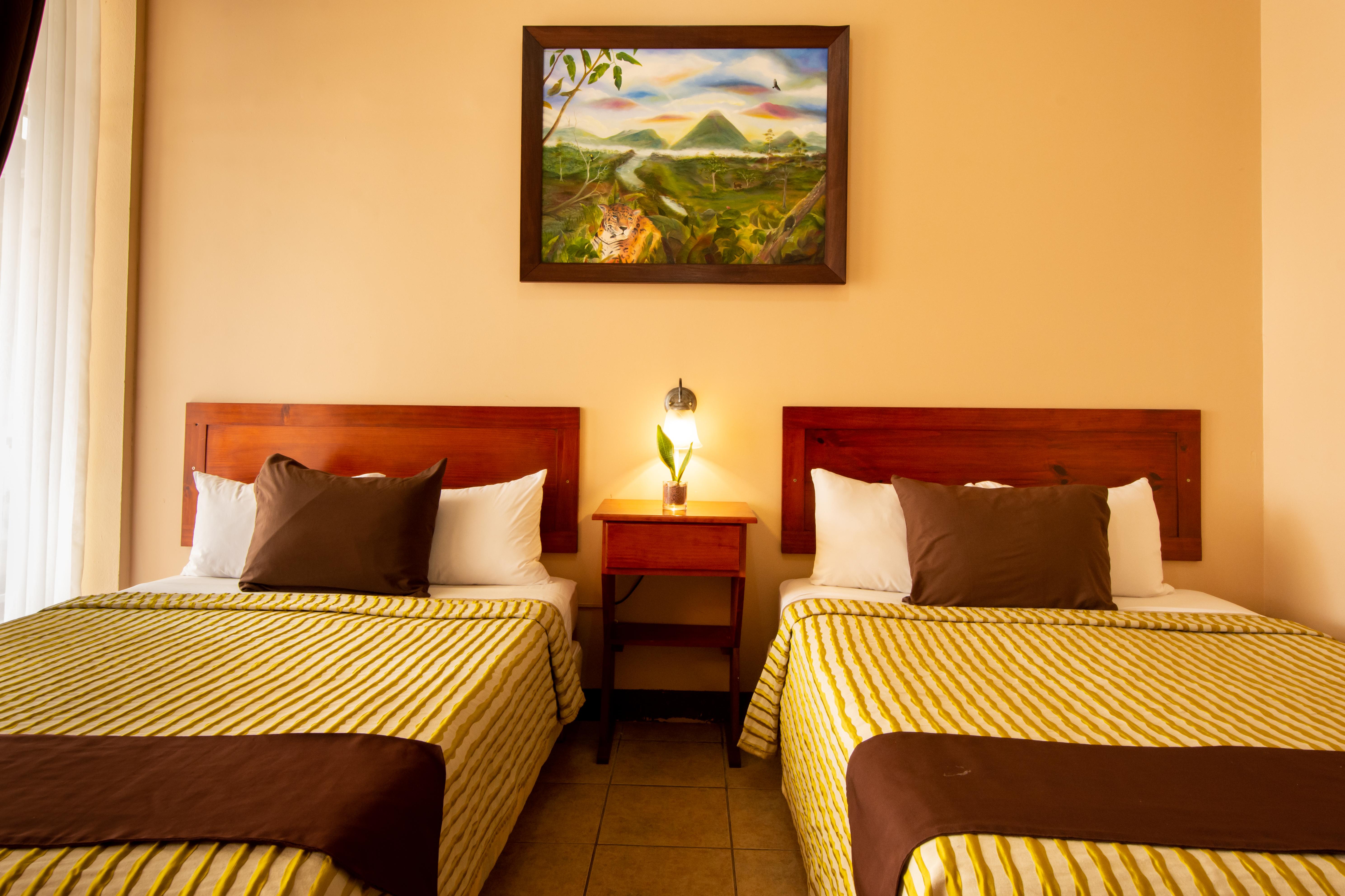 Hotel Las Colinas La Fortuna Екстер'єр фото