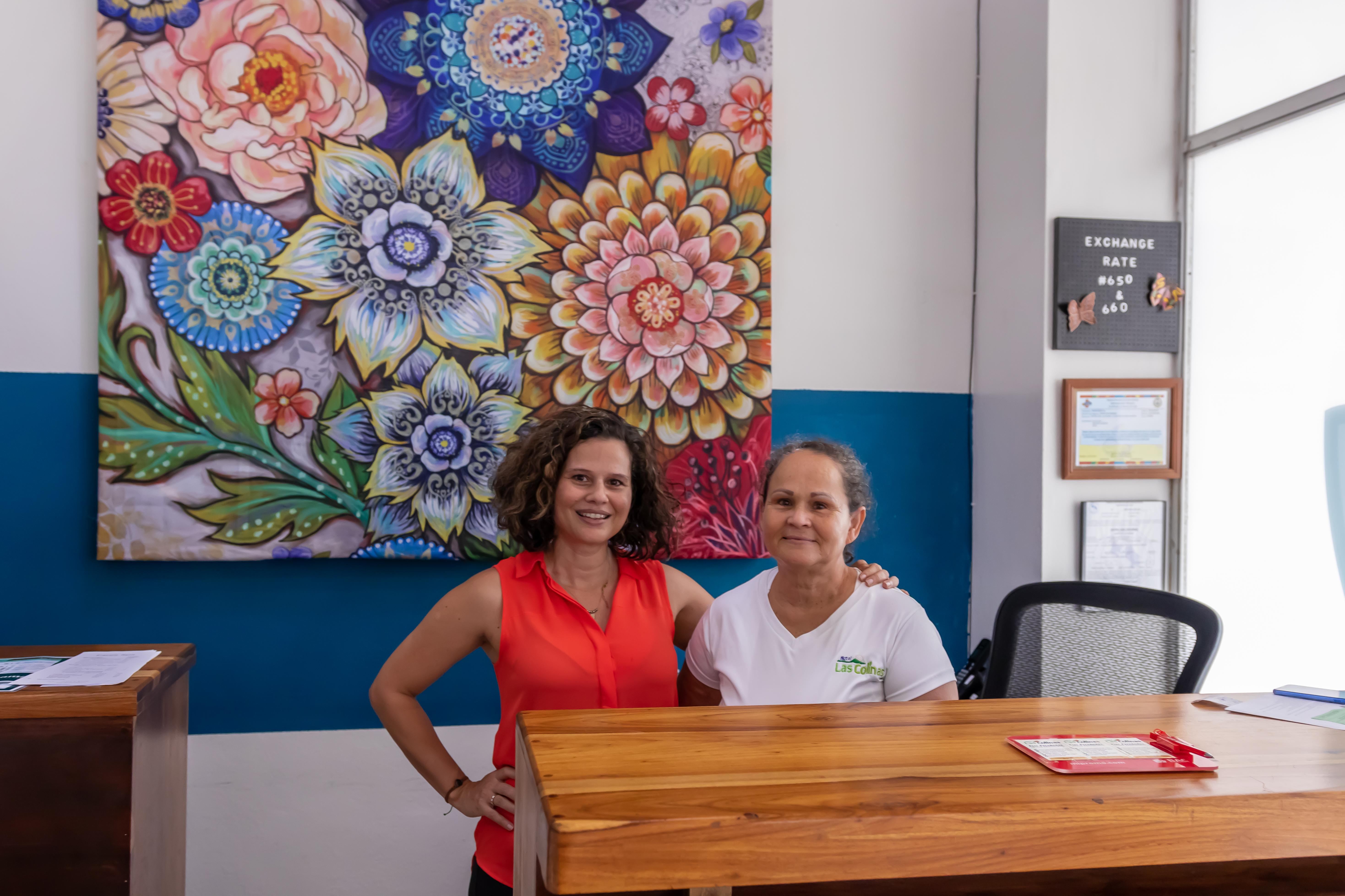 Hotel Las Colinas La Fortuna Екстер'єр фото