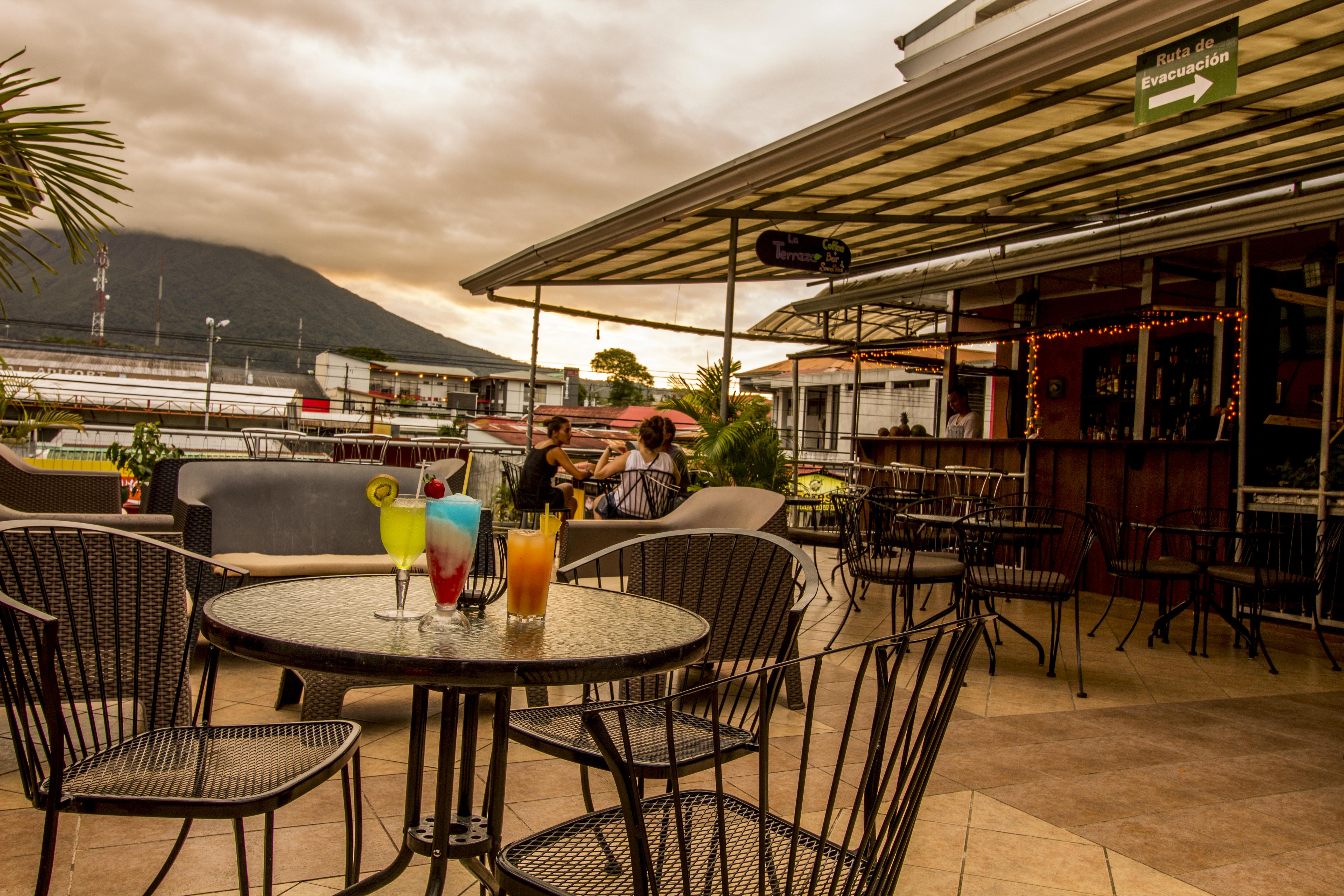 Hotel Las Colinas La Fortuna Екстер'єр фото