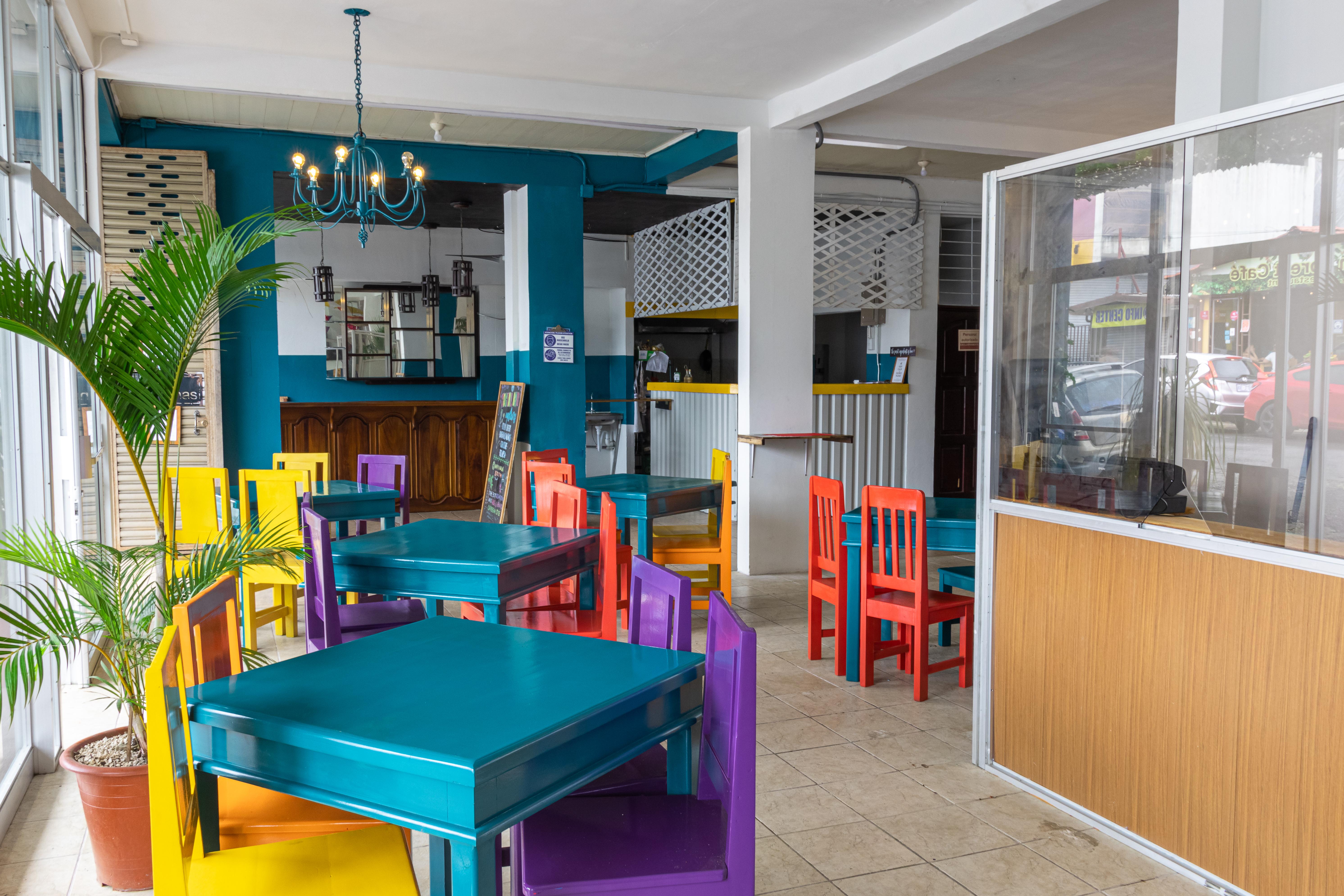 Hotel Las Colinas La Fortuna Екстер'єр фото