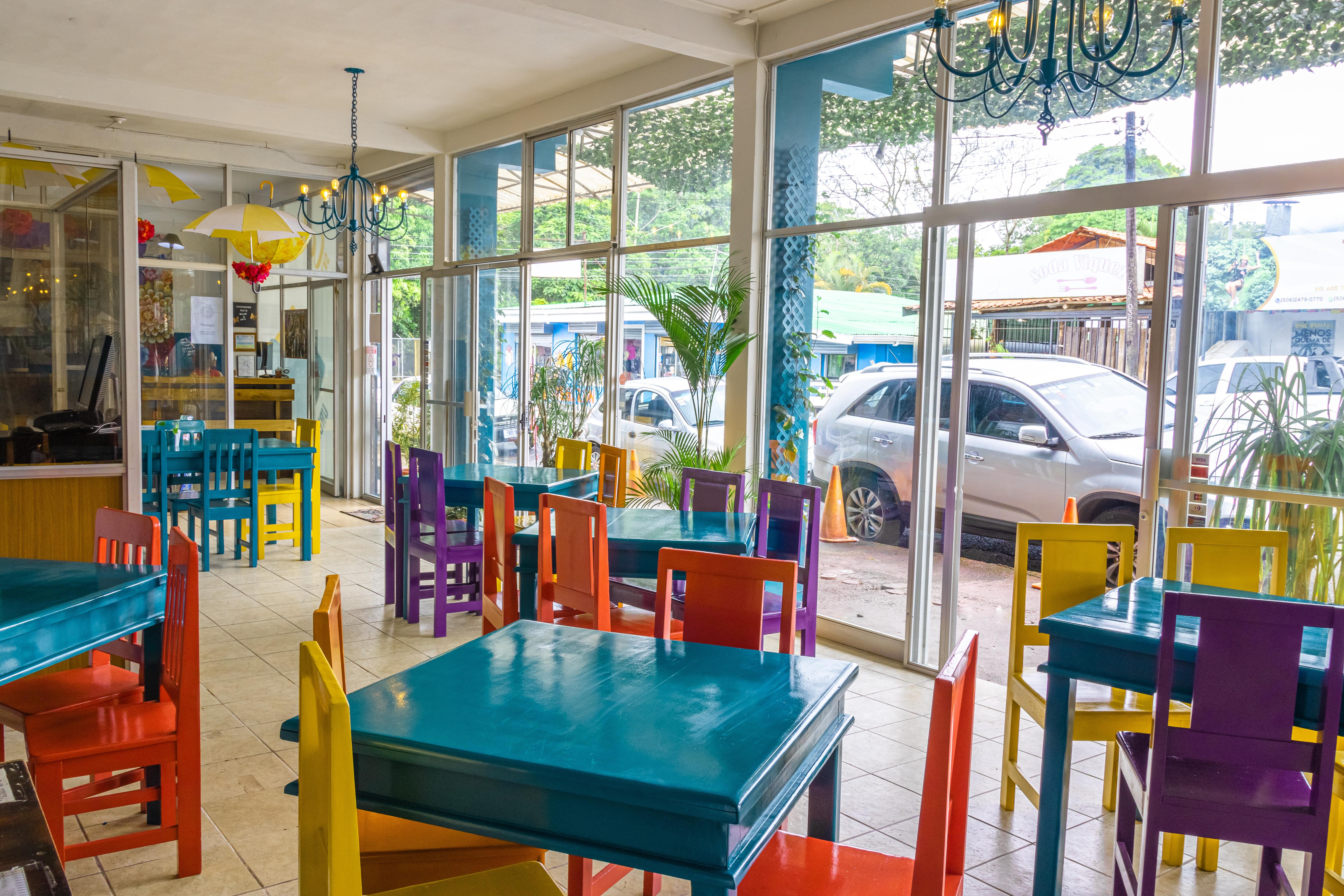 Hotel Las Colinas La Fortuna Екстер'єр фото