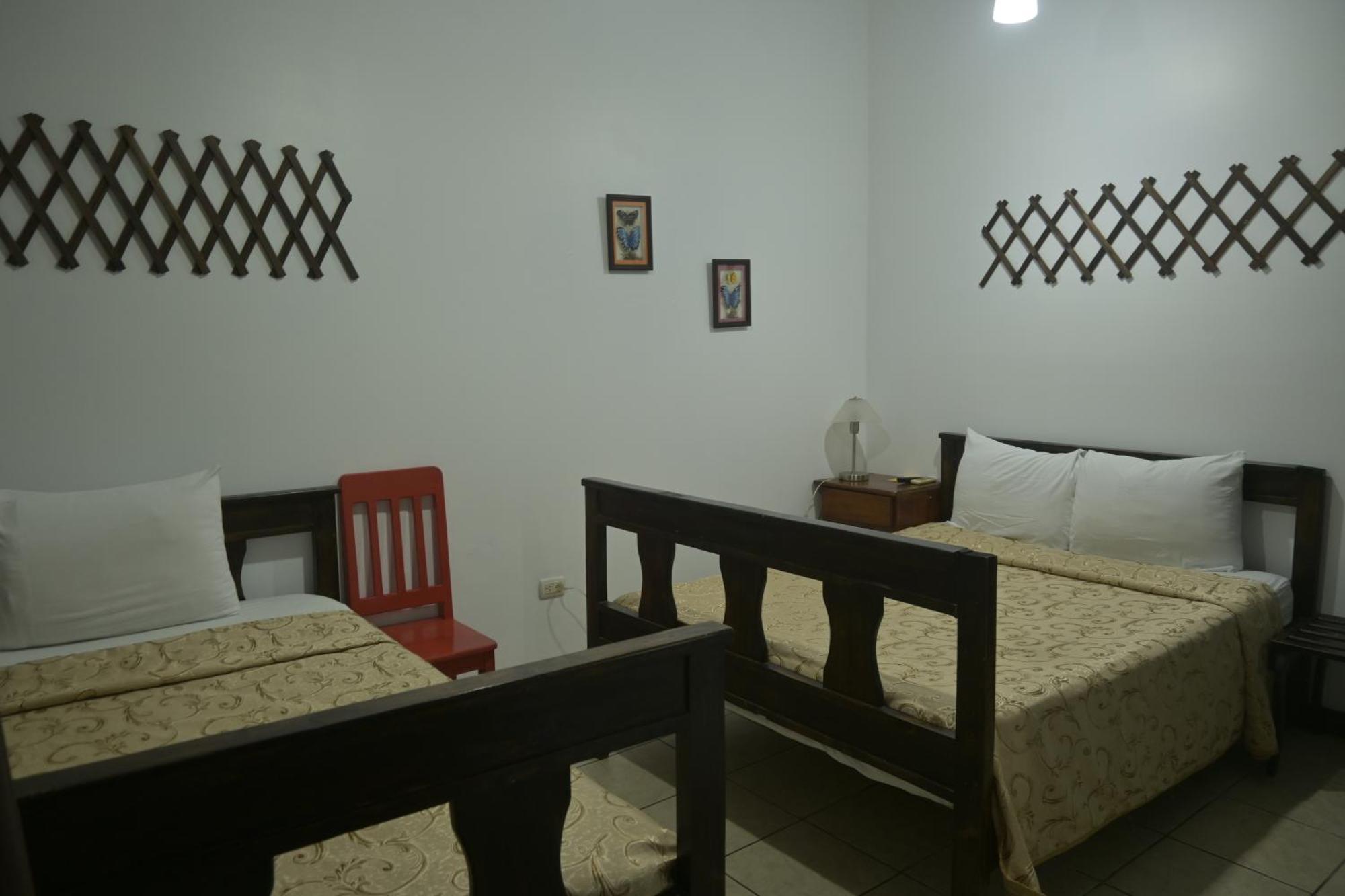 Hotel Las Colinas La Fortuna Екстер'єр фото