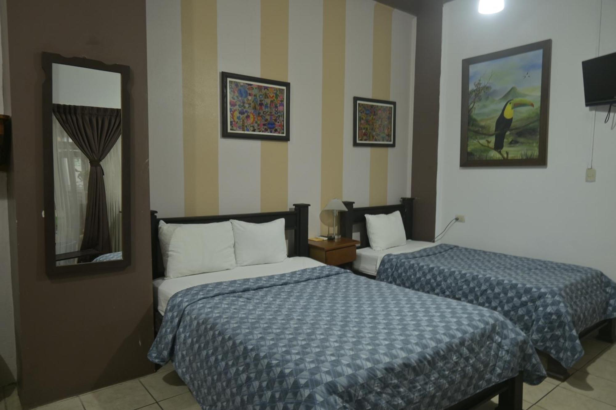 Hotel Las Colinas La Fortuna Екстер'єр фото