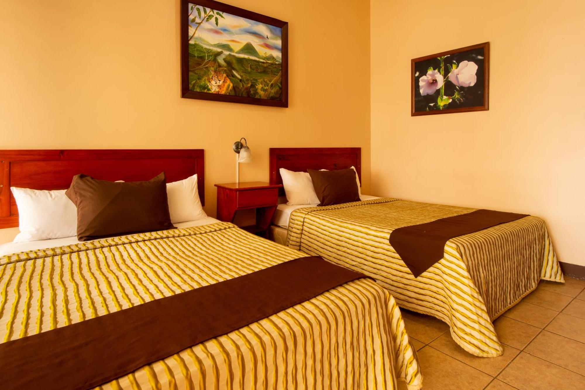 Hotel Las Colinas La Fortuna Екстер'єр фото