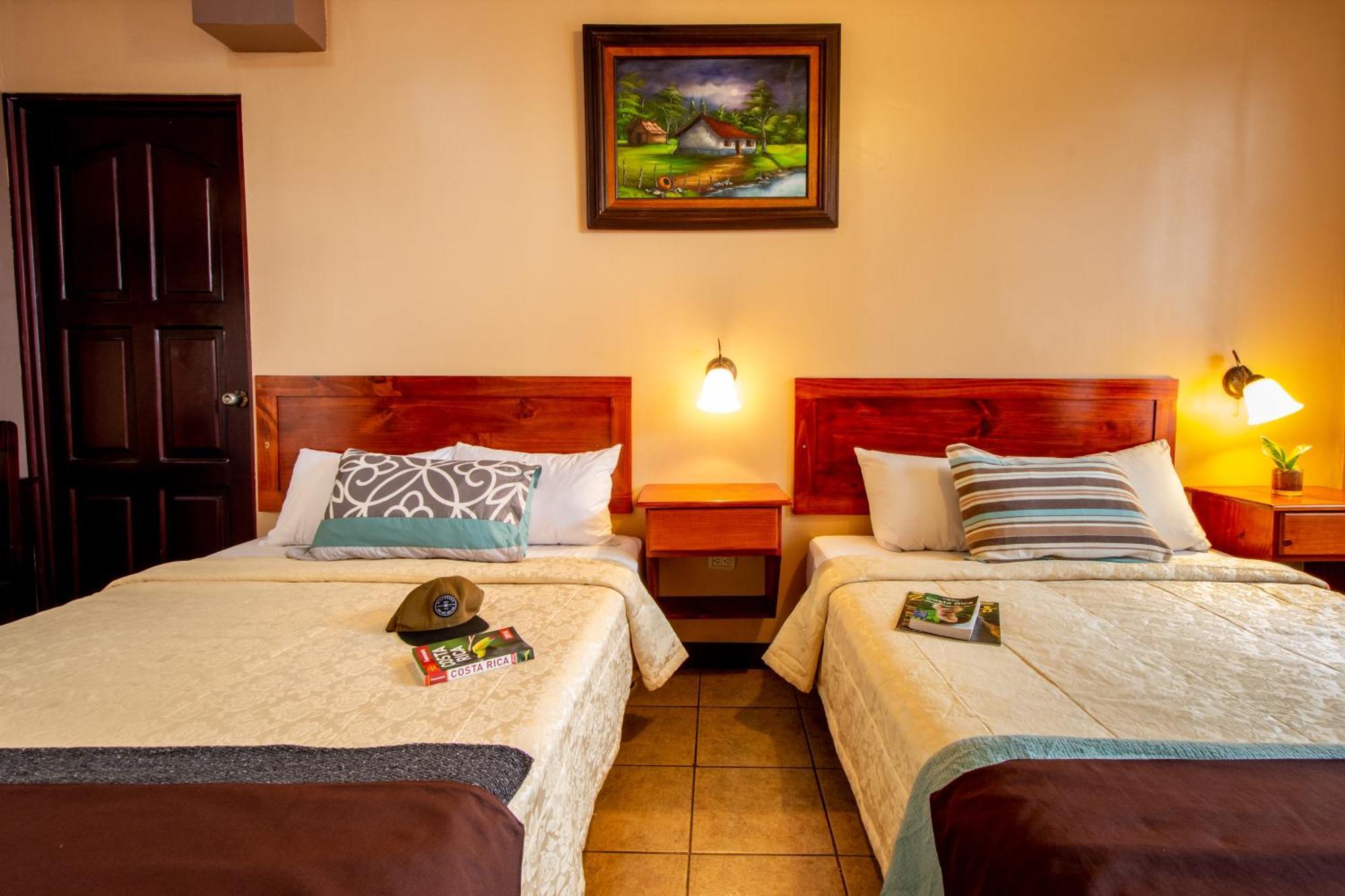 Hotel Las Colinas La Fortuna Екстер'єр фото