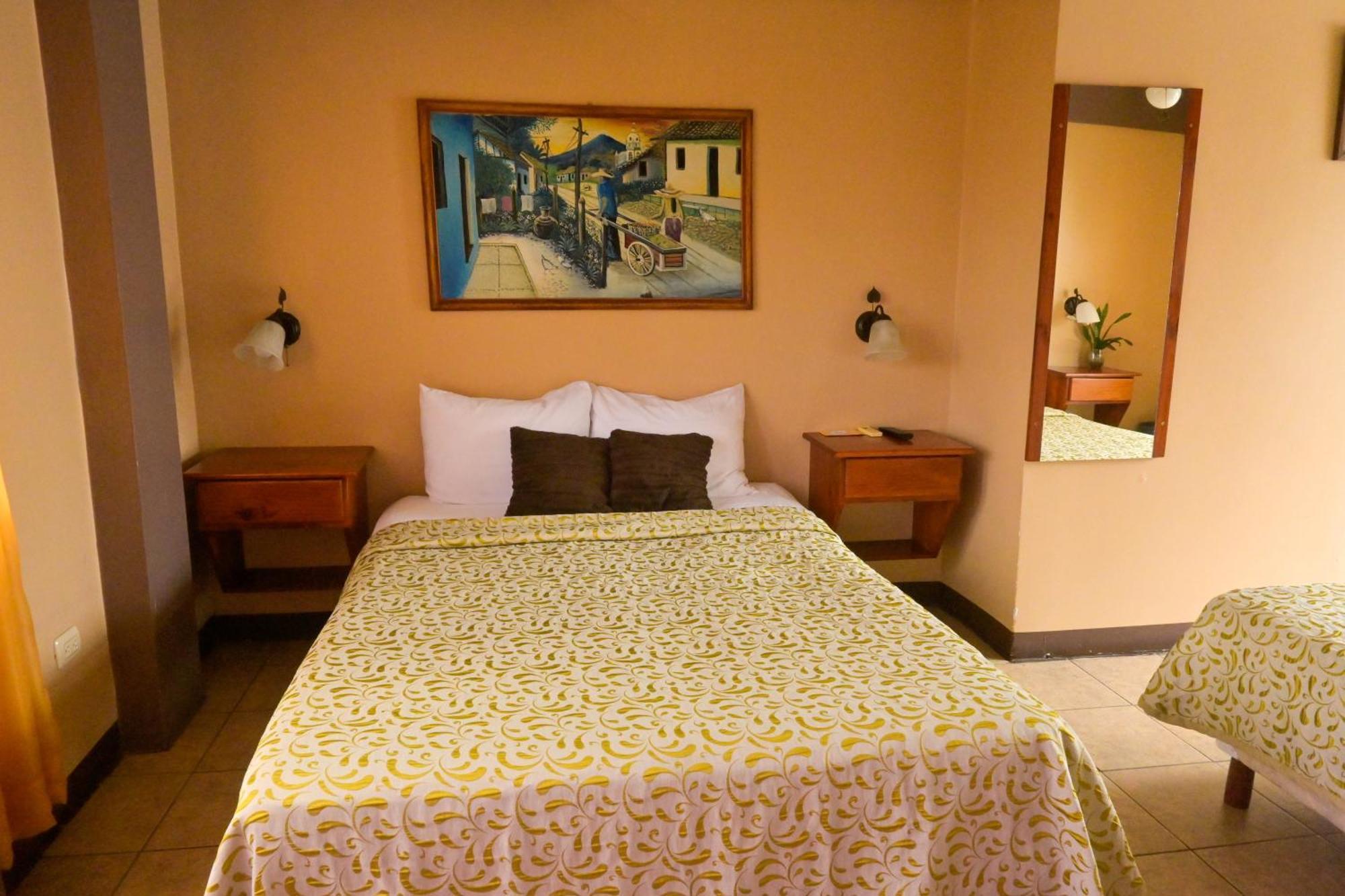 Hotel Las Colinas La Fortuna Екстер'єр фото