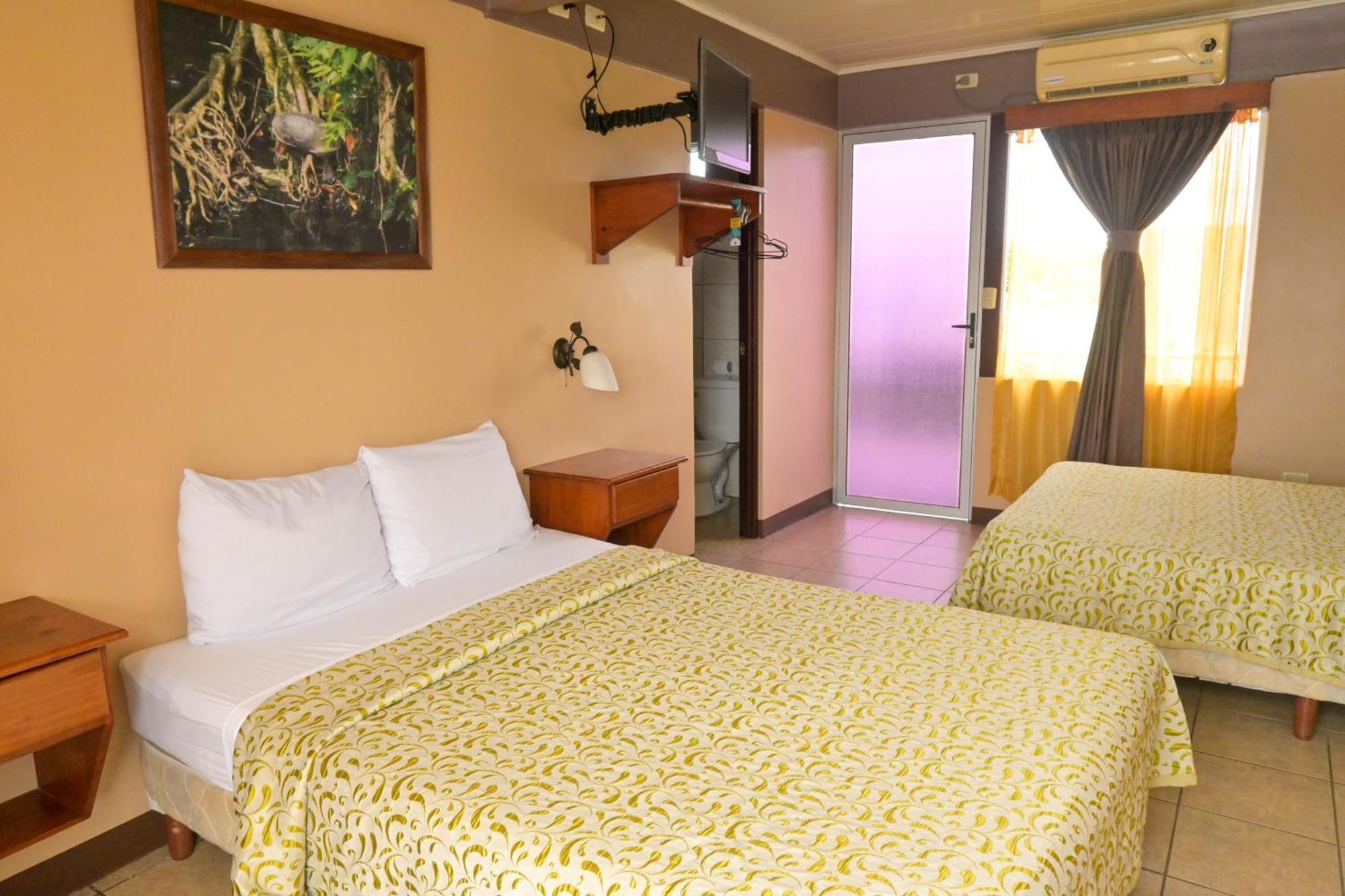 Hotel Las Colinas La Fortuna Екстер'єр фото