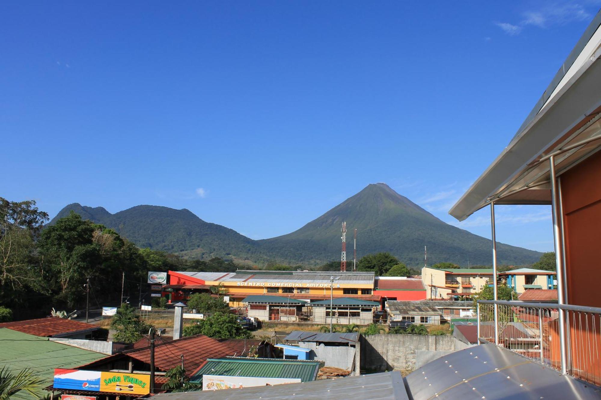 Hotel Las Colinas La Fortuna Екстер'єр фото