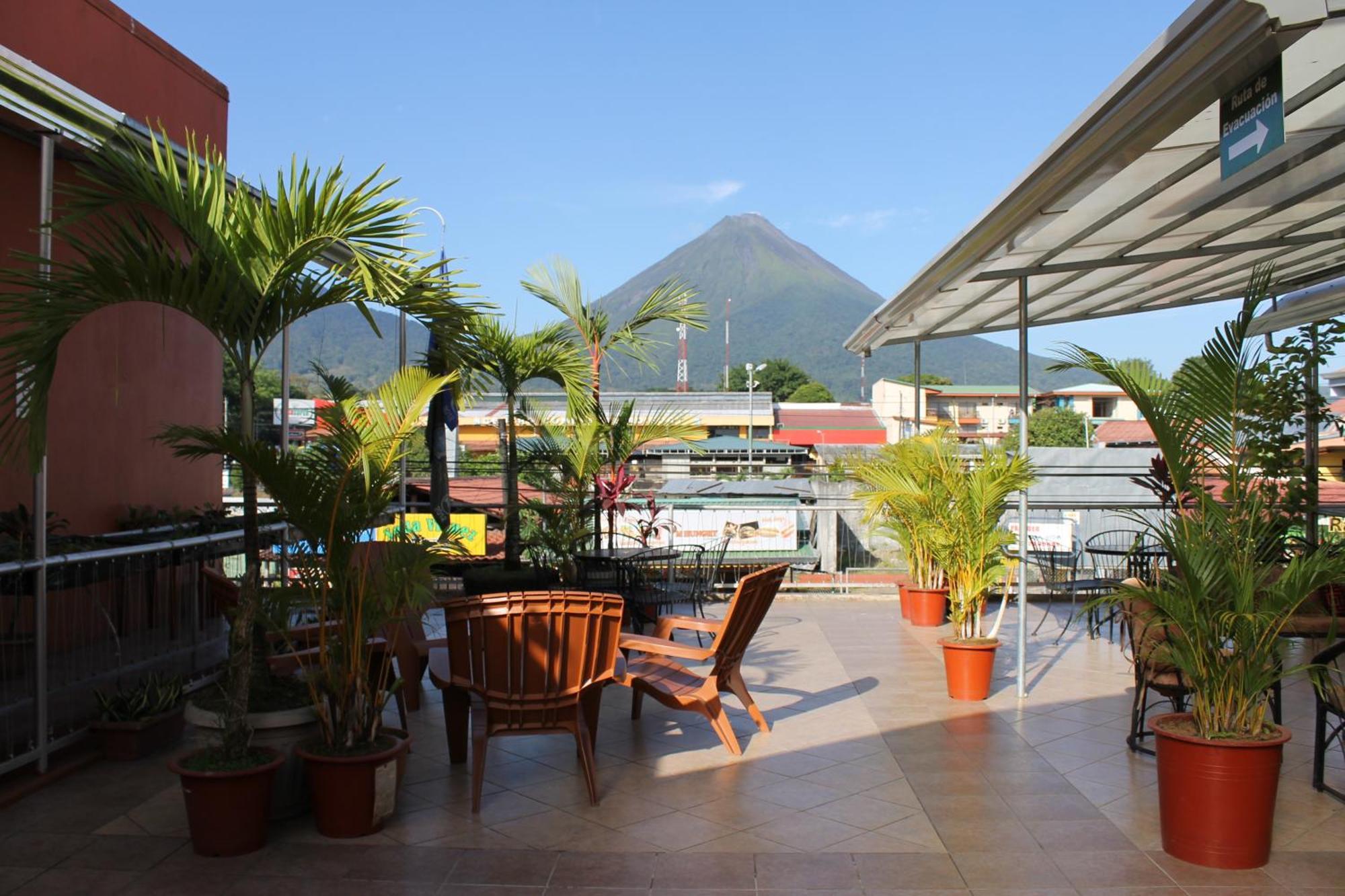 Hotel Las Colinas La Fortuna Екстер'єр фото