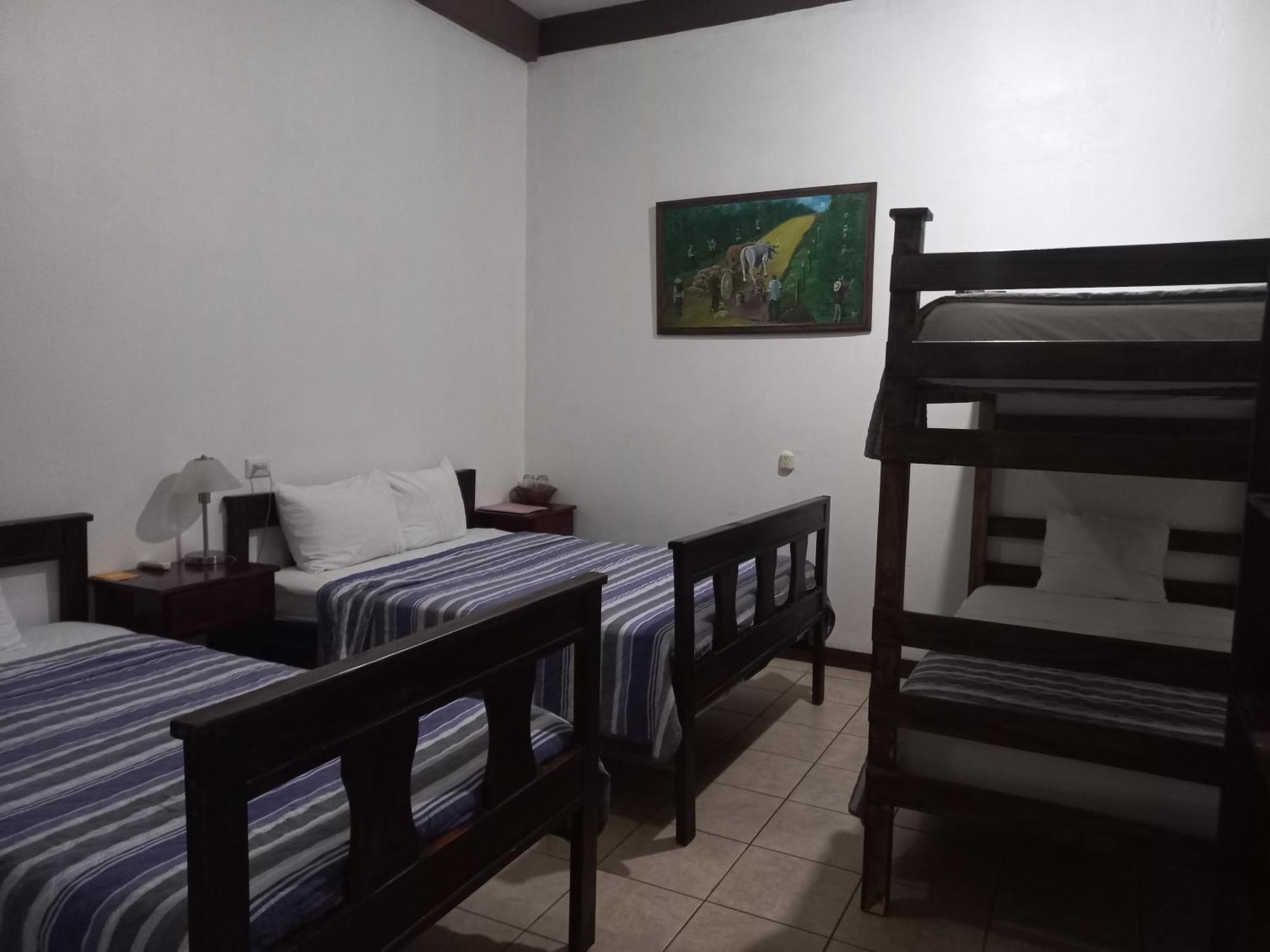 Hotel Las Colinas La Fortuna Екстер'єр фото