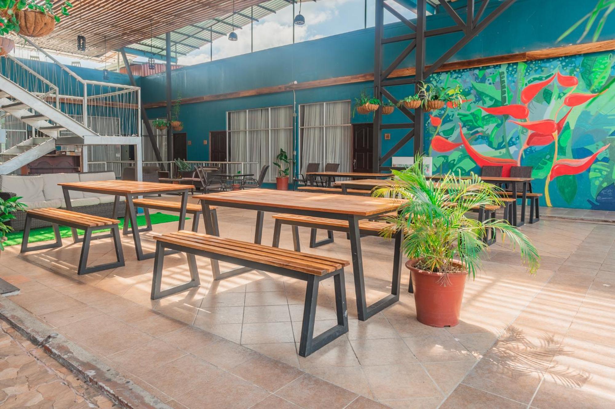 Hotel Las Colinas La Fortuna Екстер'єр фото