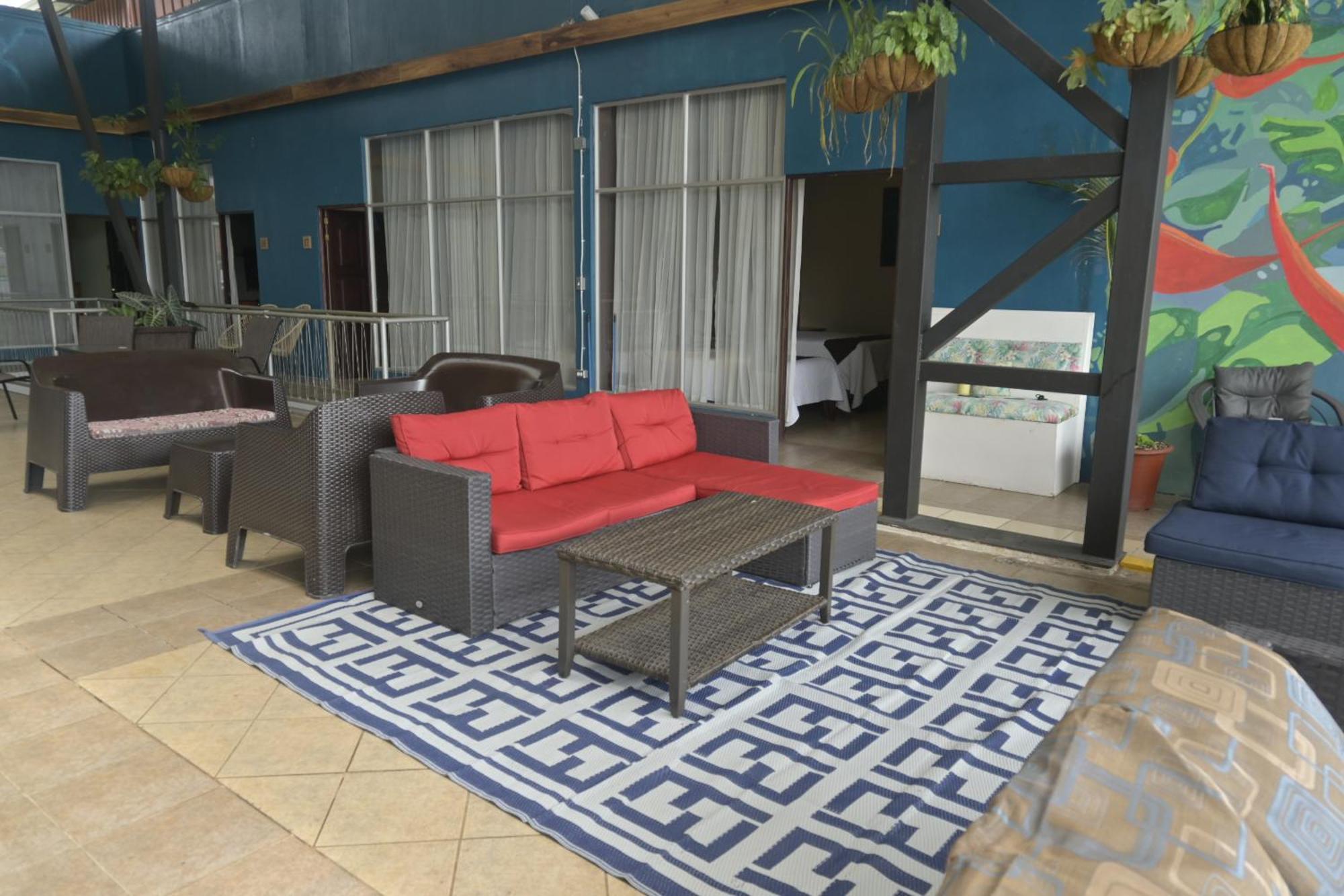 Hotel Las Colinas La Fortuna Екстер'єр фото