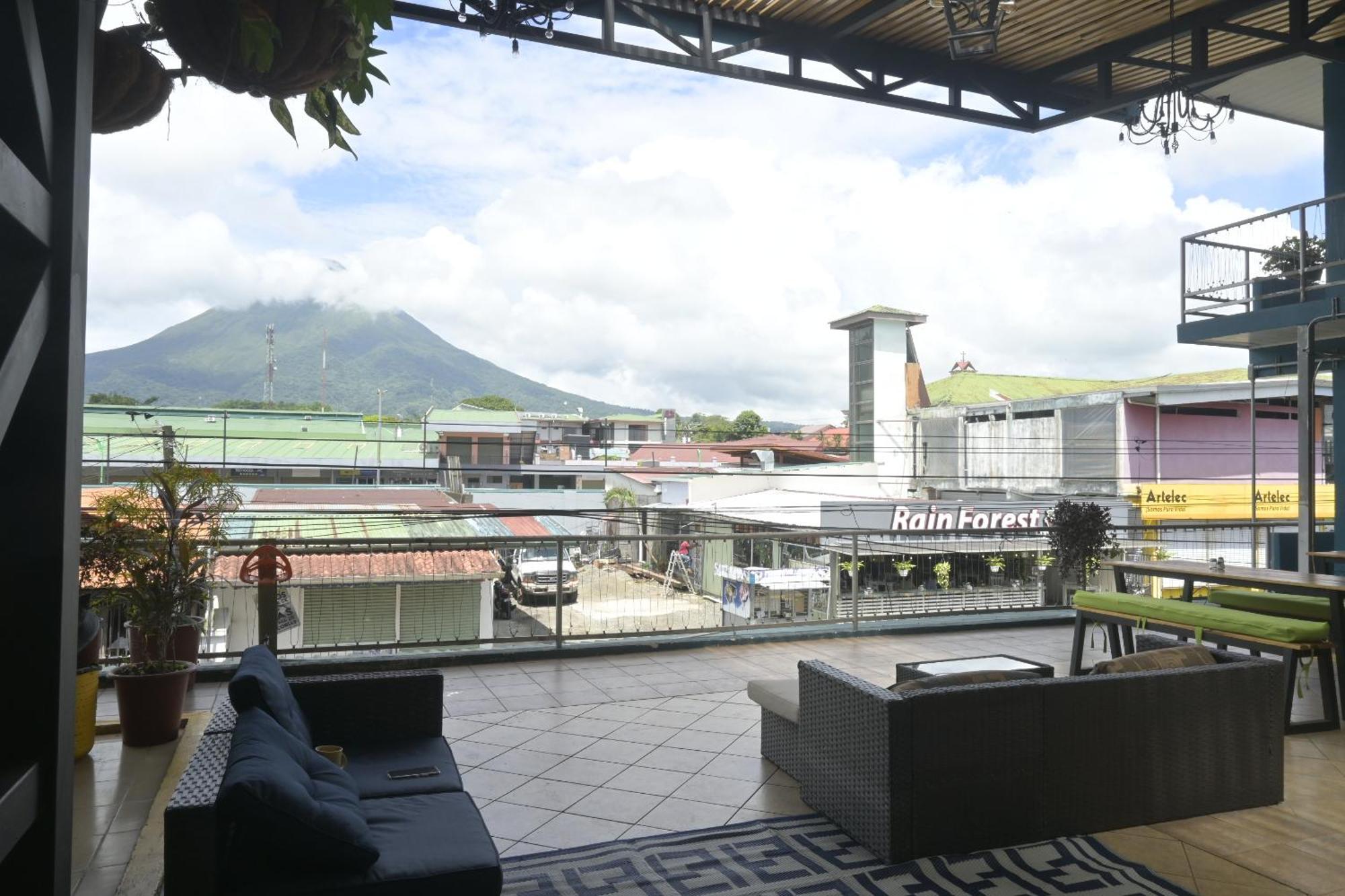 Hotel Las Colinas La Fortuna Екстер'єр фото