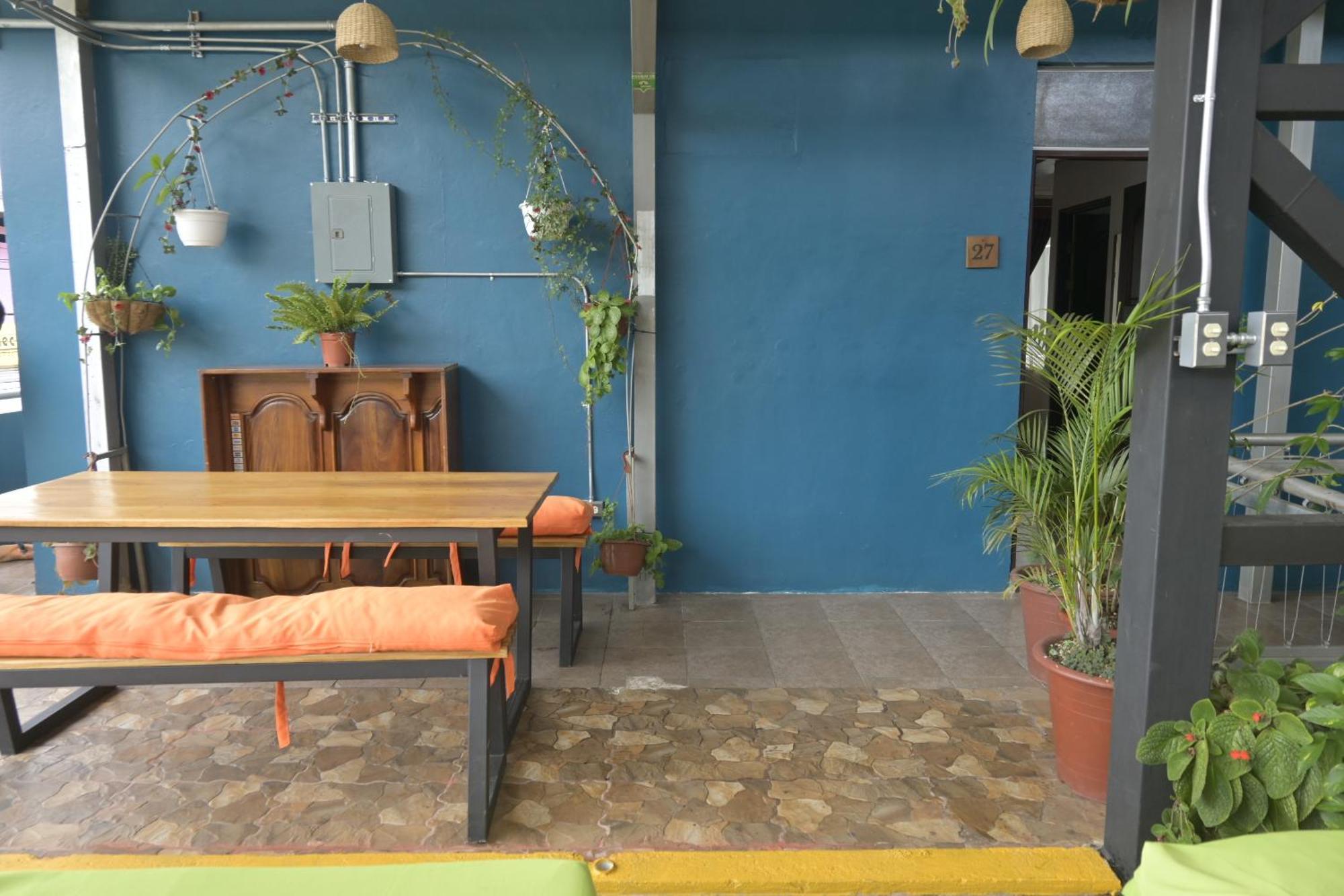 Hotel Las Colinas La Fortuna Екстер'єр фото