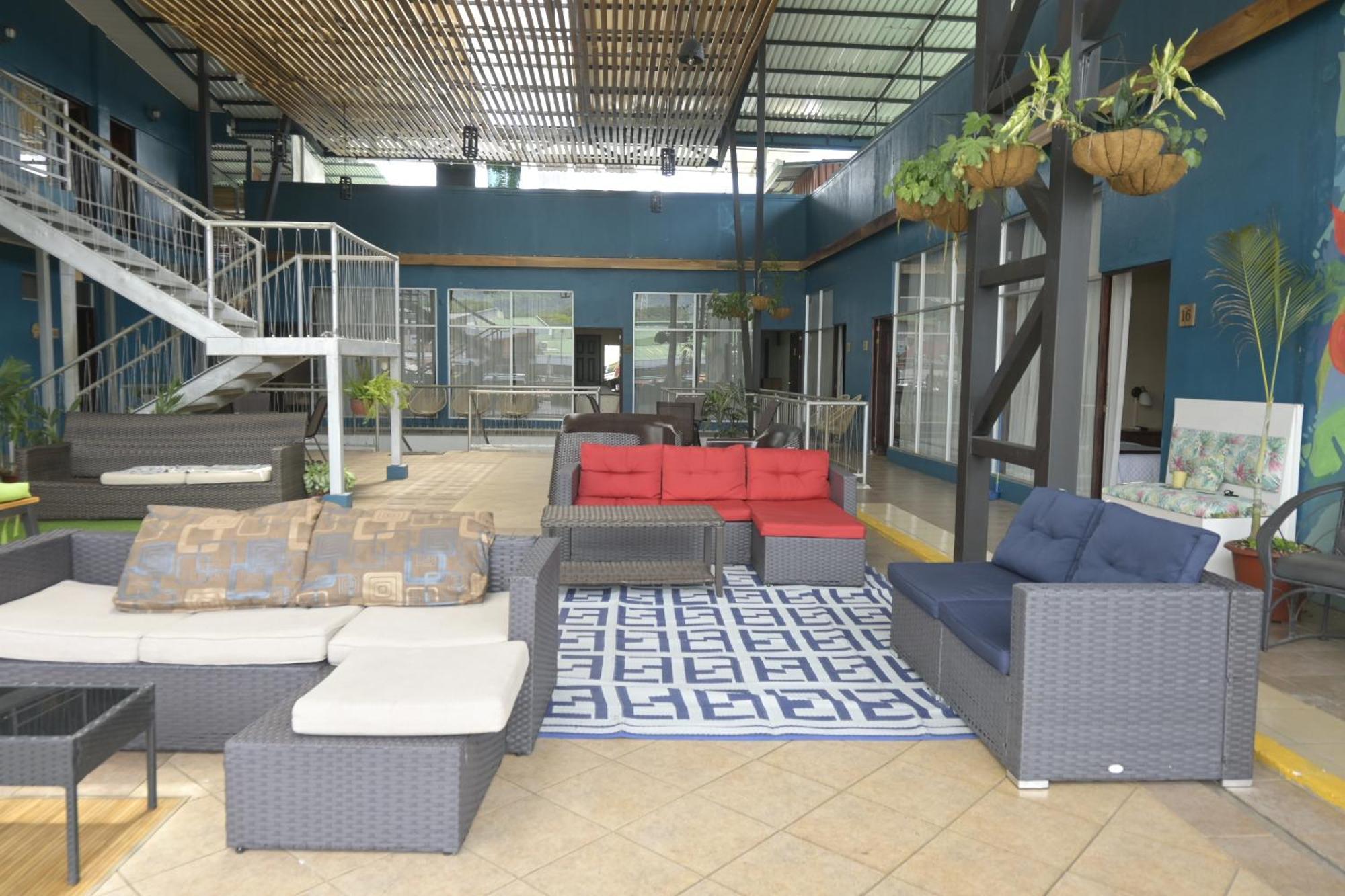 Hotel Las Colinas La Fortuna Екстер'єр фото