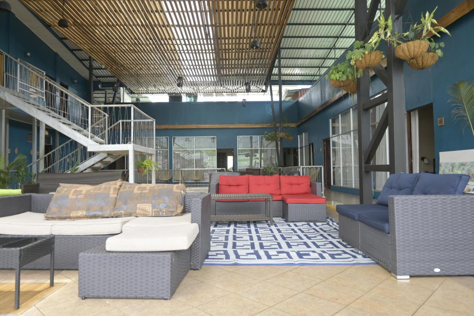 Hotel Las Colinas La Fortuna Екстер'єр фото