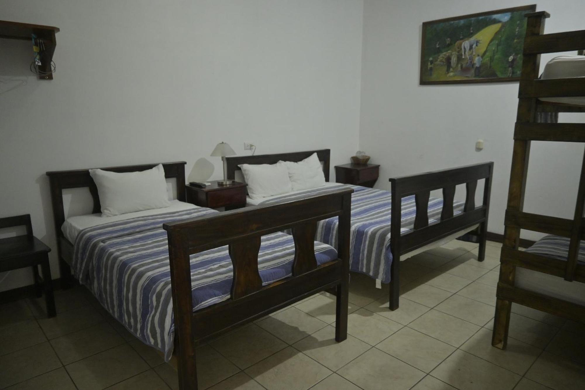 Hotel Las Colinas La Fortuna Екстер'єр фото