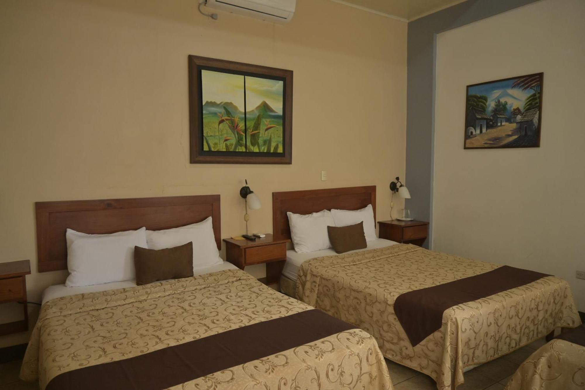 Hotel Las Colinas La Fortuna Екстер'єр фото