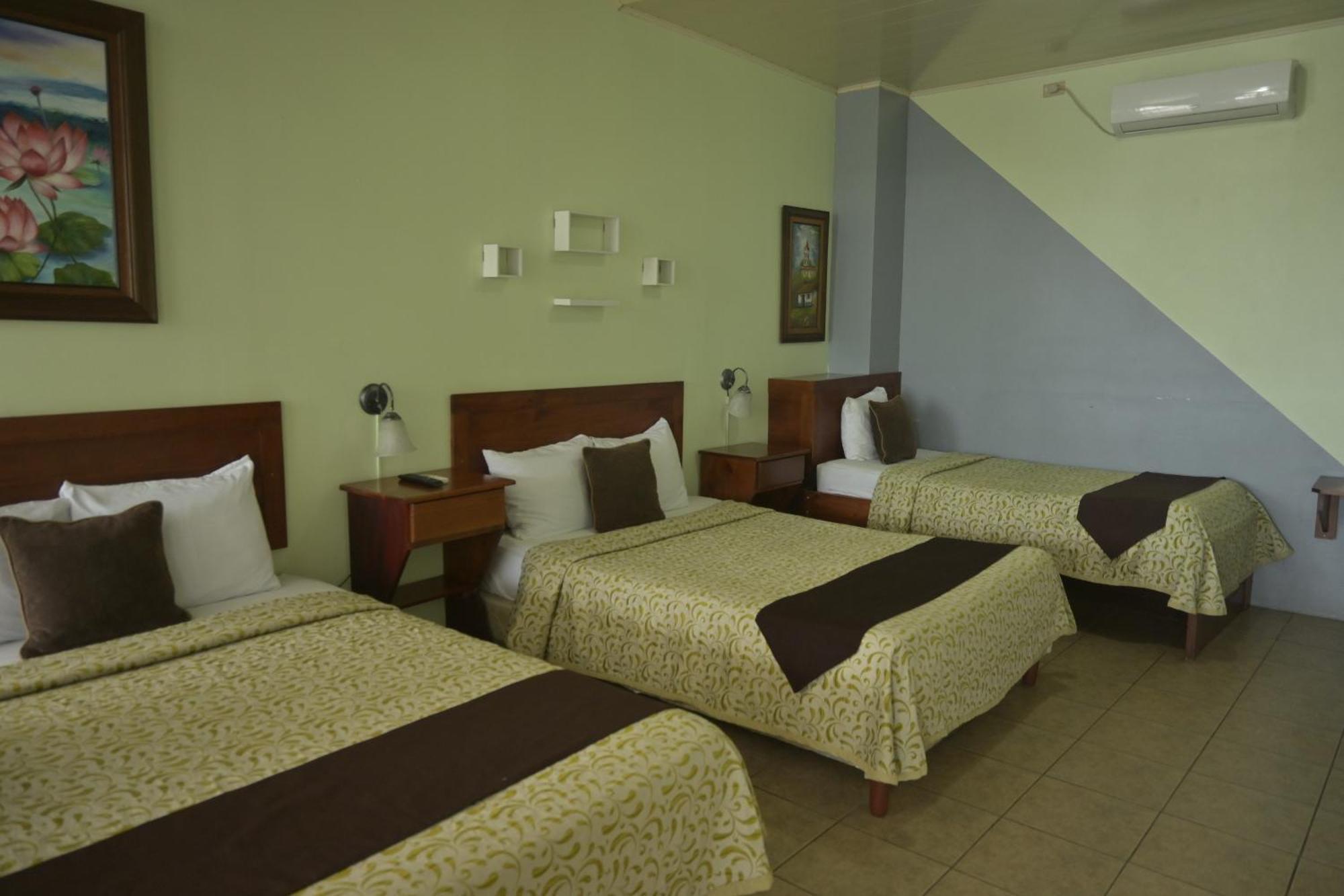 Hotel Las Colinas La Fortuna Екстер'єр фото
