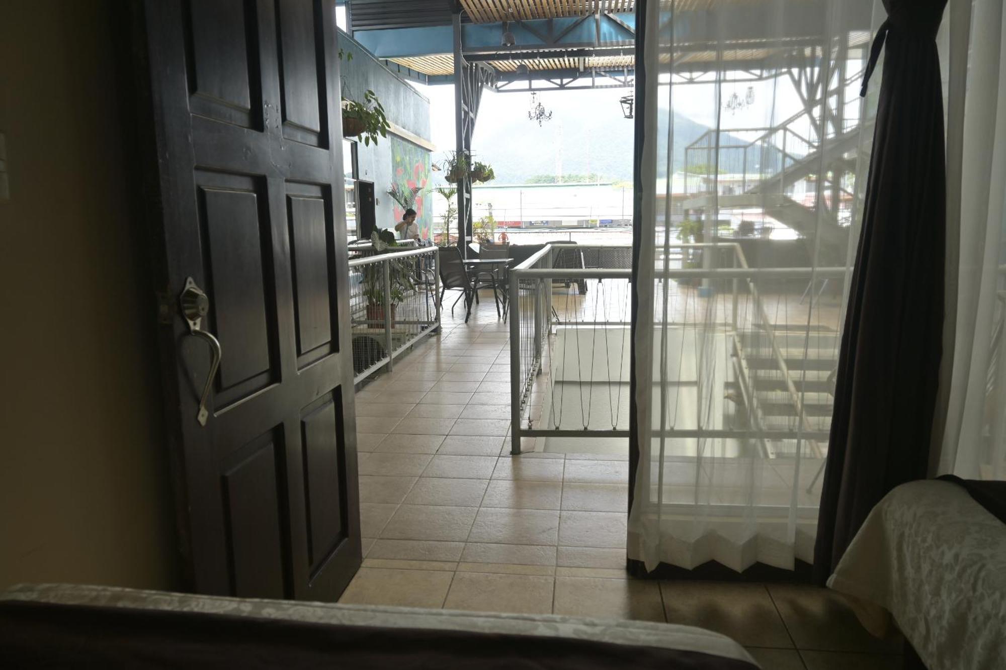 Hotel Las Colinas La Fortuna Екстер'єр фото
