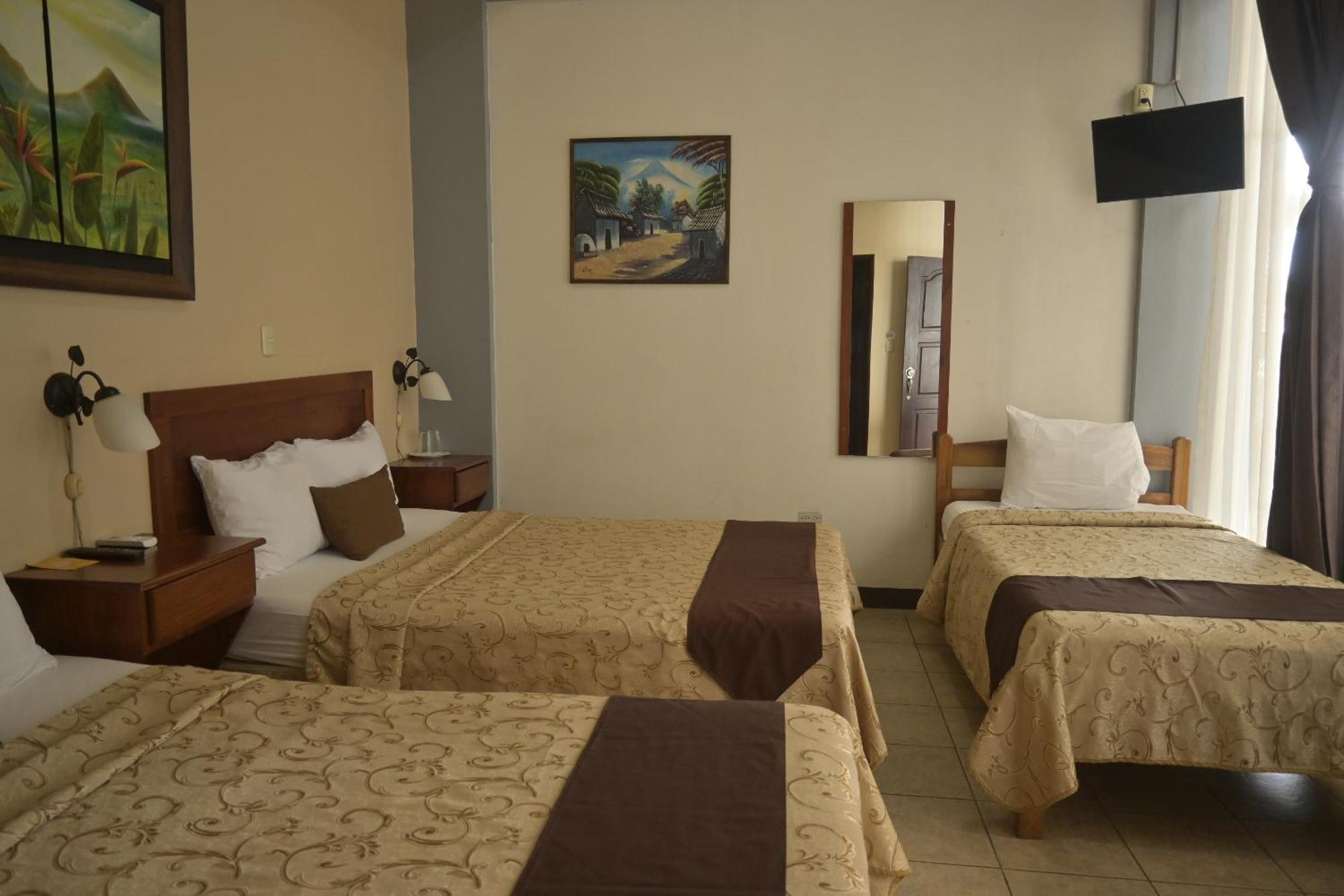 Hotel Las Colinas La Fortuna Екстер'єр фото