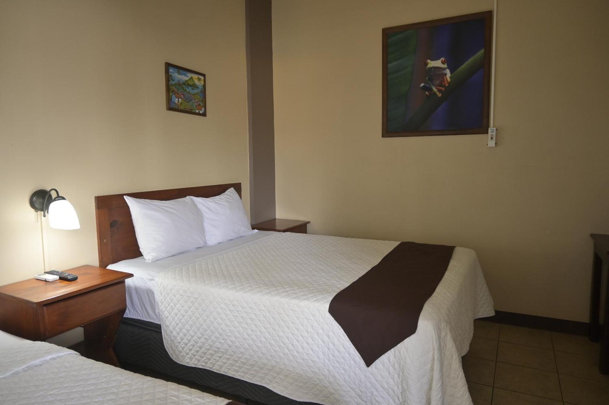 Hotel Las Colinas La Fortuna Екстер'єр фото