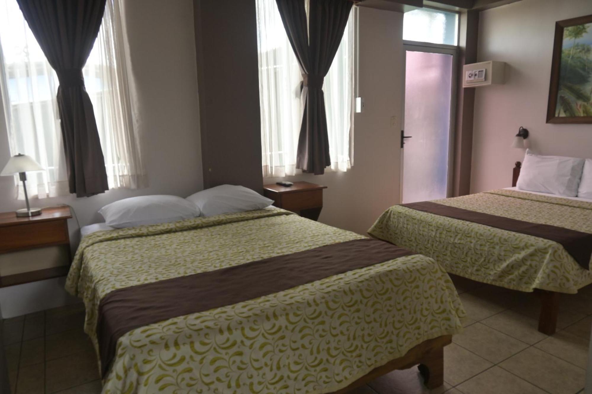 Hotel Las Colinas La Fortuna Екстер'єр фото
