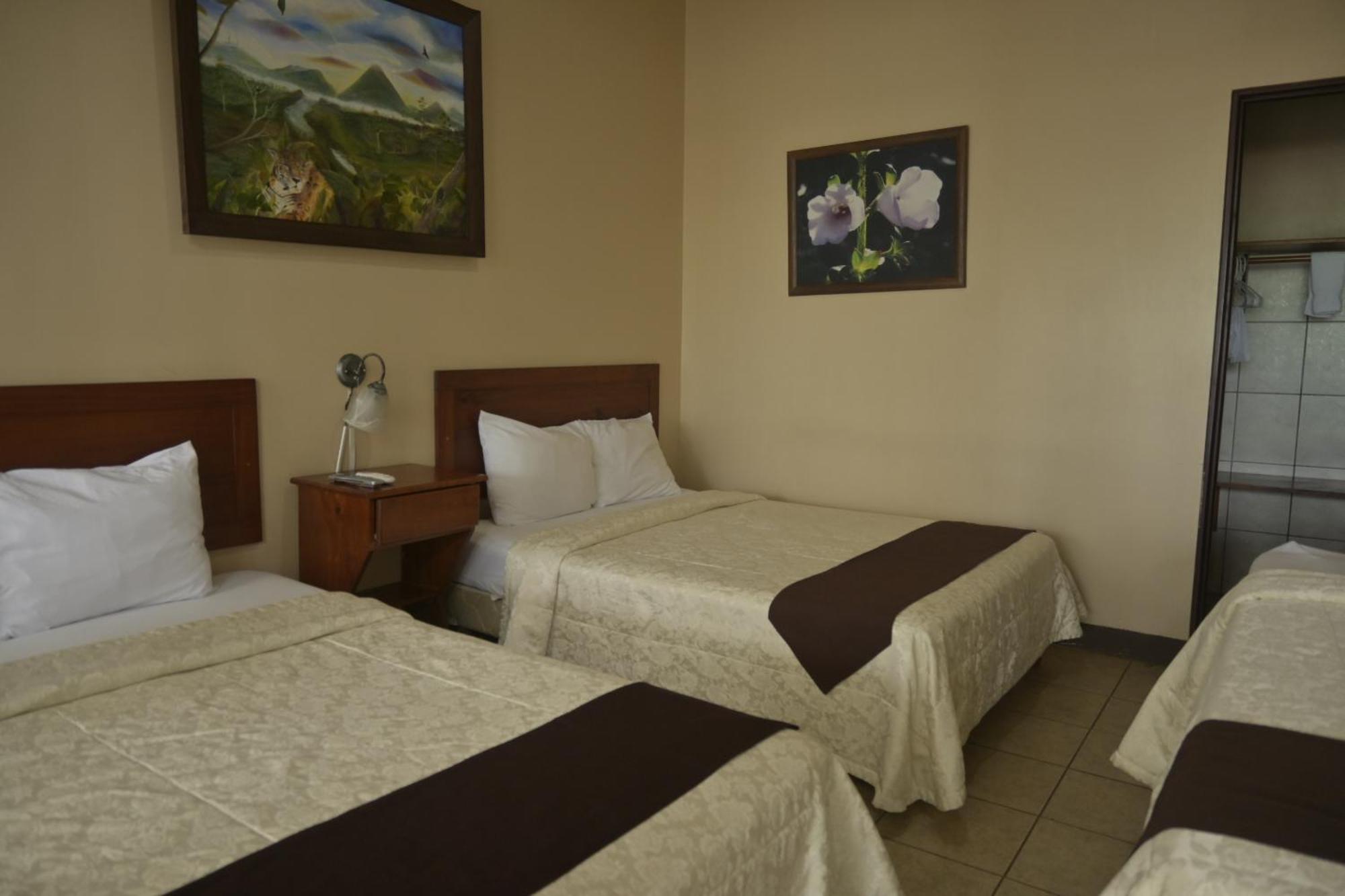Hotel Las Colinas La Fortuna Екстер'єр фото