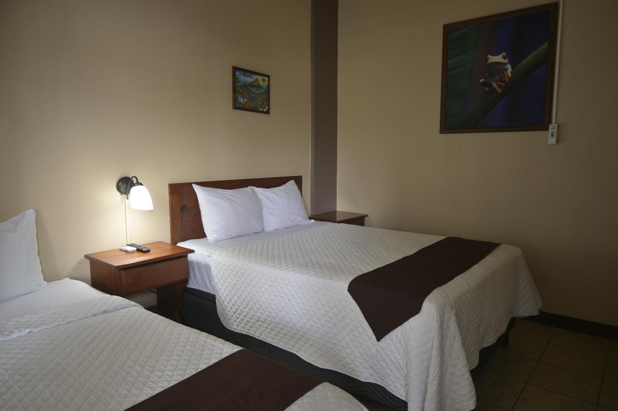 Hotel Las Colinas La Fortuna Екстер'єр фото