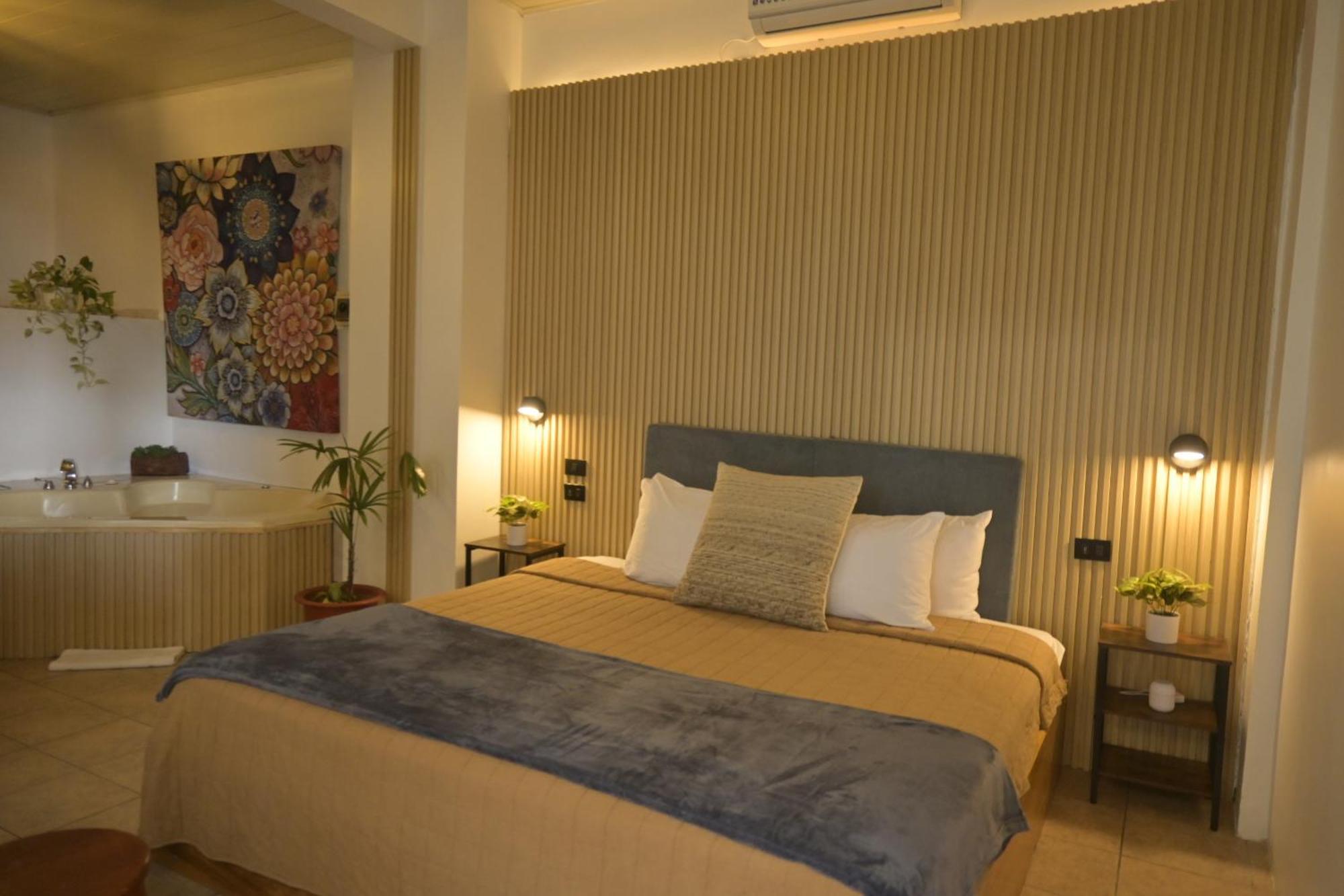 Hotel Las Colinas La Fortuna Екстер'єр фото