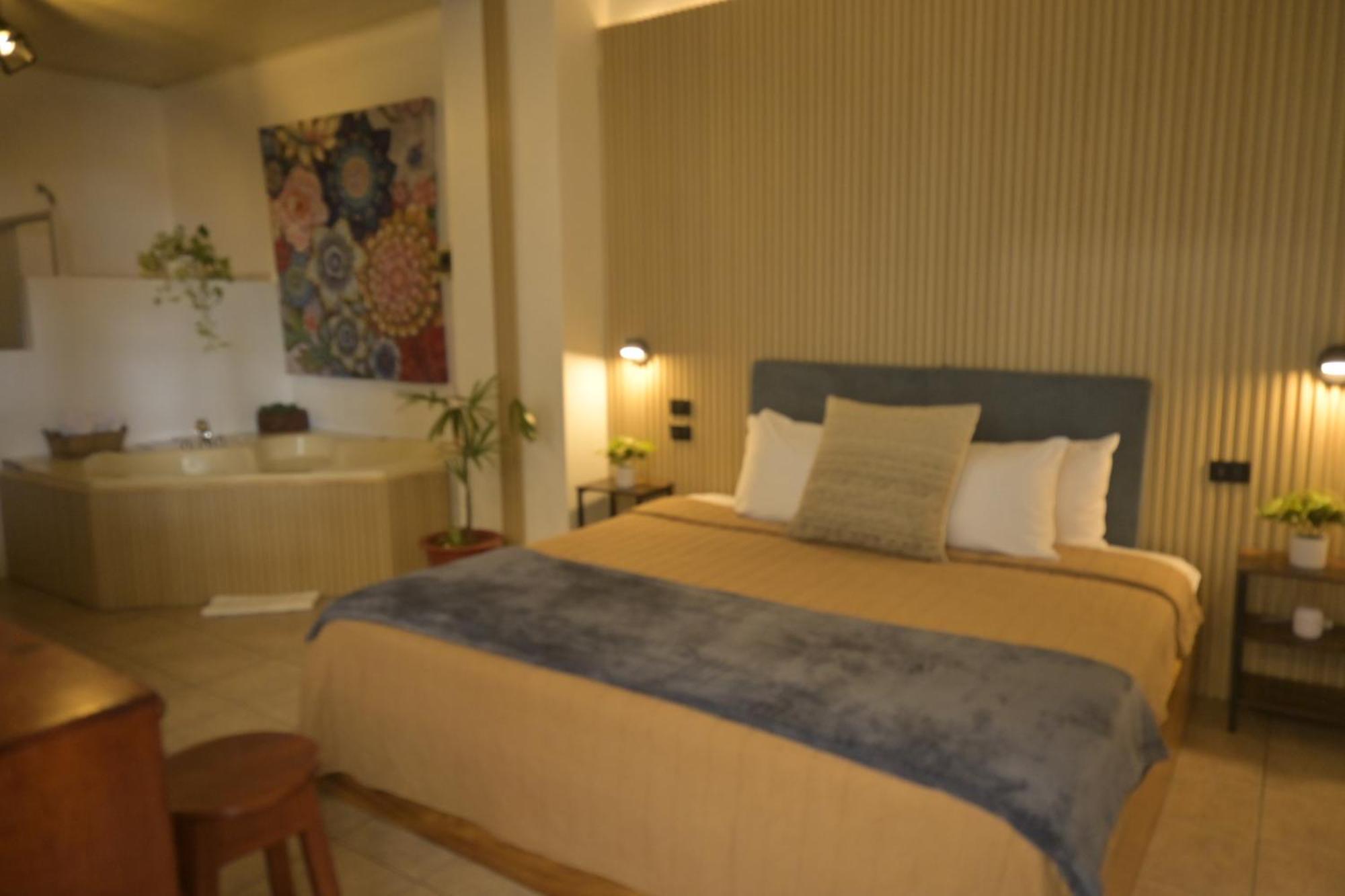 Hotel Las Colinas La Fortuna Екстер'єр фото