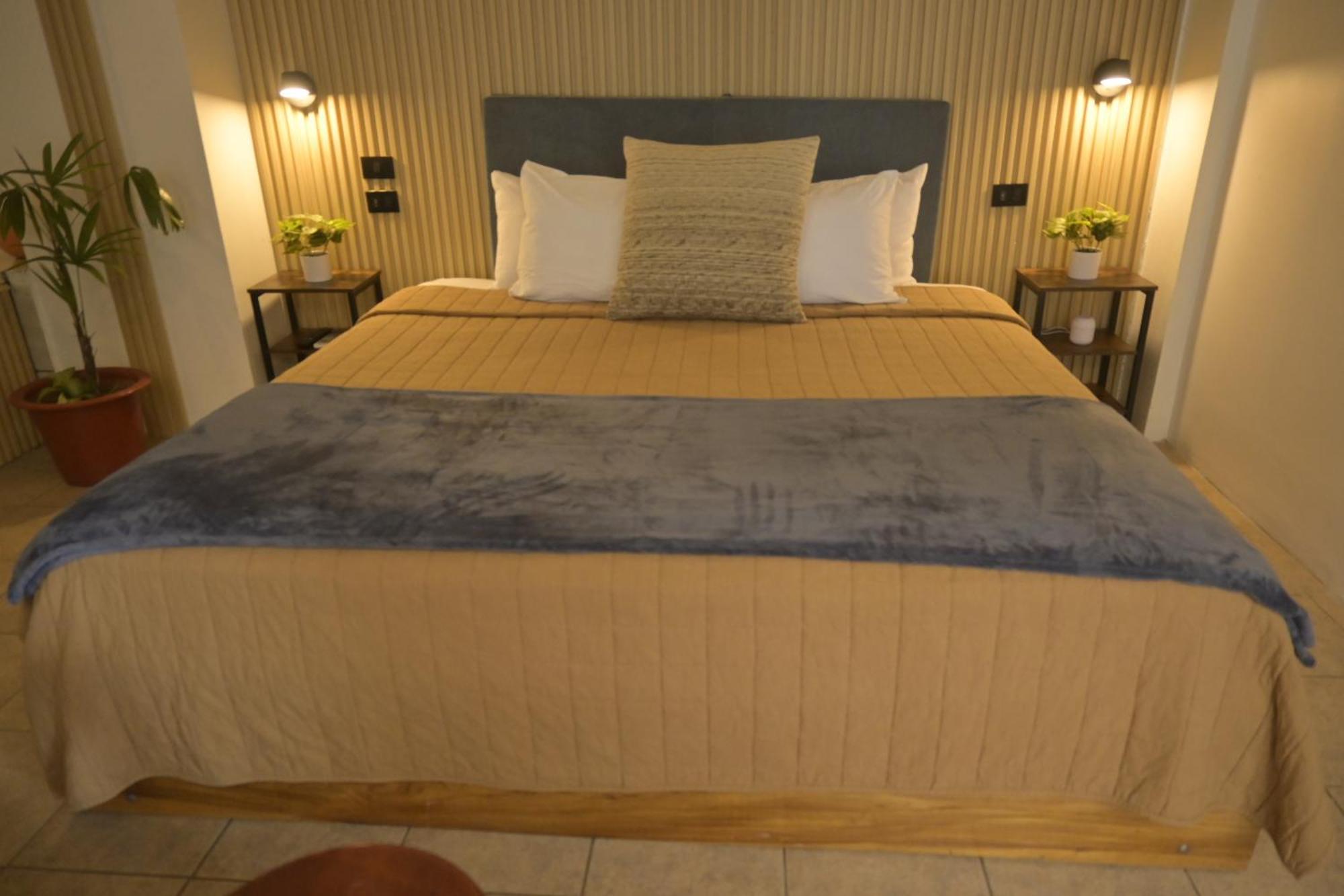 Hotel Las Colinas La Fortuna Екстер'єр фото