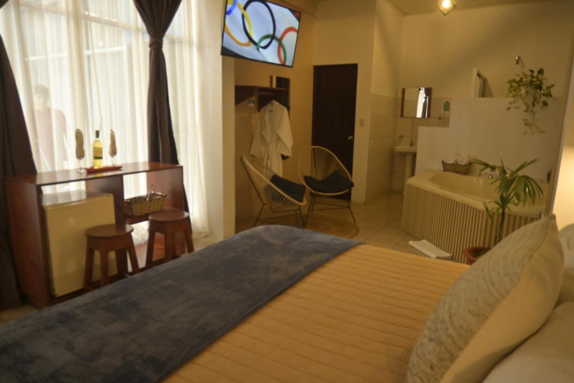 Hotel Las Colinas La Fortuna Екстер'єр фото