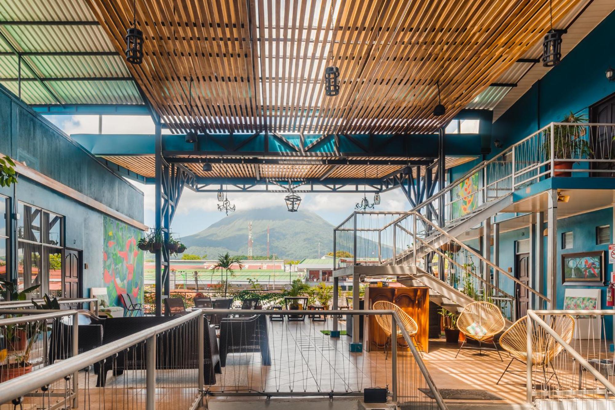 Hotel Las Colinas La Fortuna Екстер'єр фото