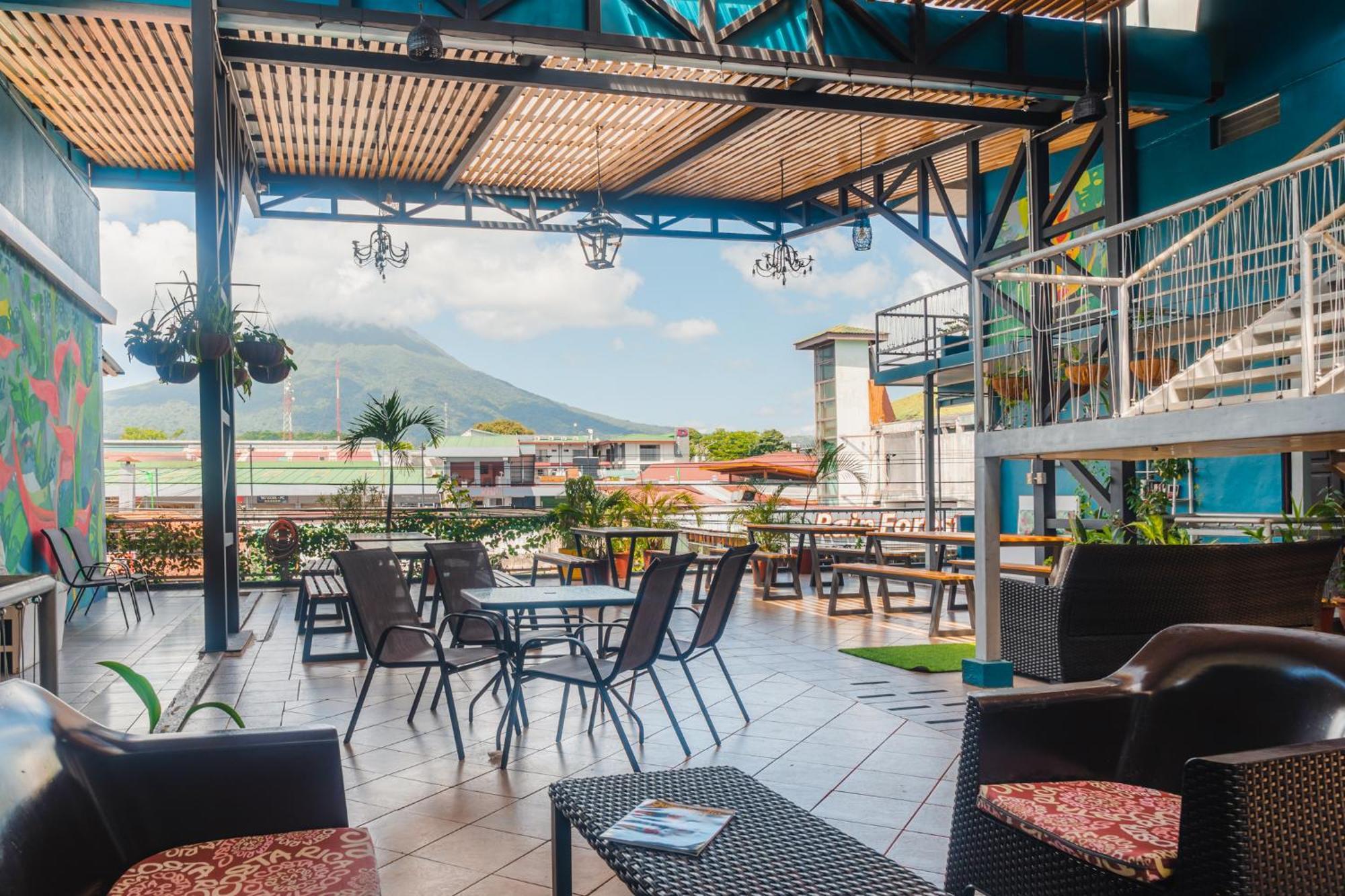 Hotel Las Colinas La Fortuna Екстер'єр фото