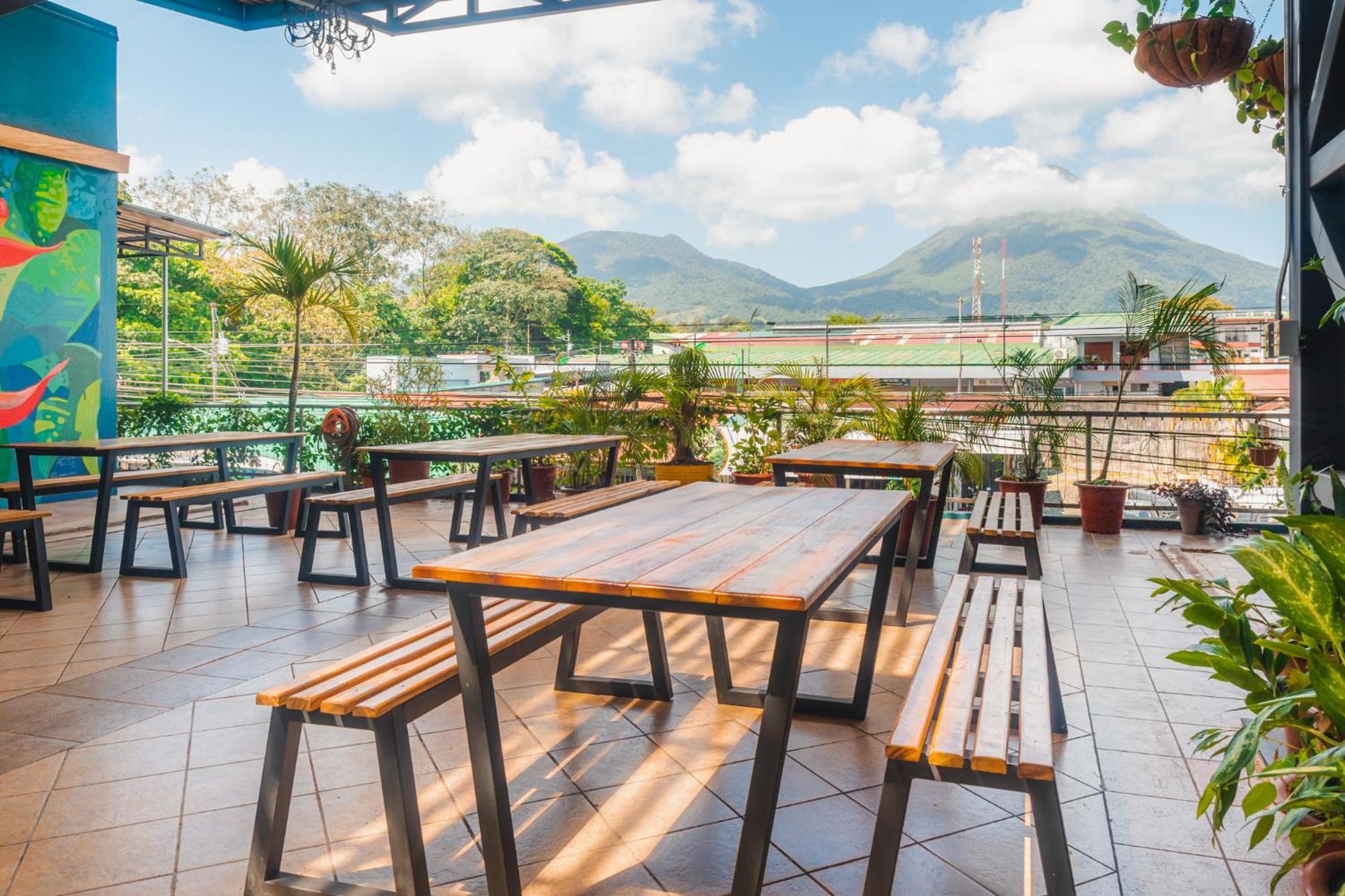 Hotel Las Colinas La Fortuna Екстер'єр фото