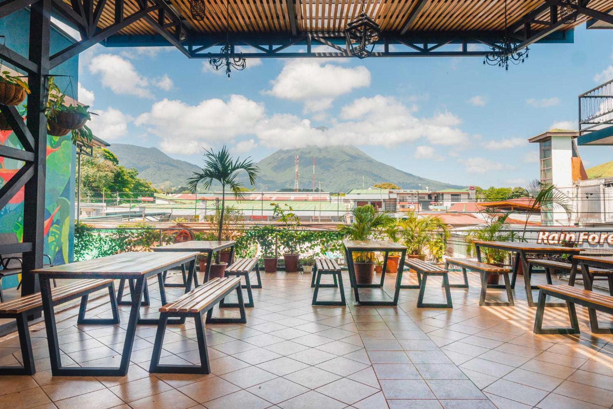 Hotel Las Colinas La Fortuna Екстер'єр фото